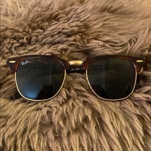 Ray-Ban Clubmaster Sunglasses